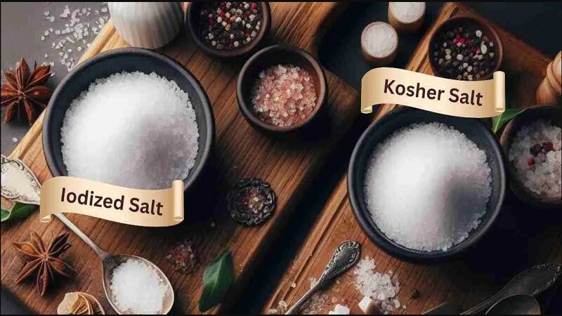 kosher salt shortage